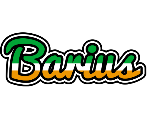 Barius ireland logo