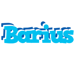 Barius jacuzzi logo