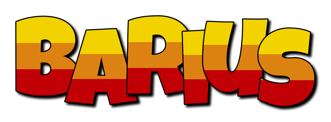 Barius jungle logo
