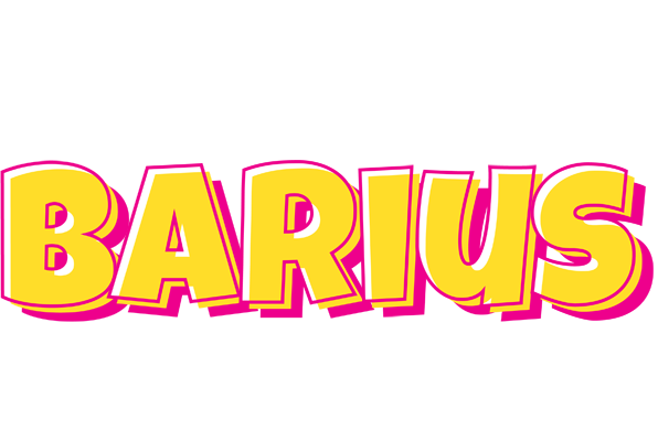 Barius kaboom logo