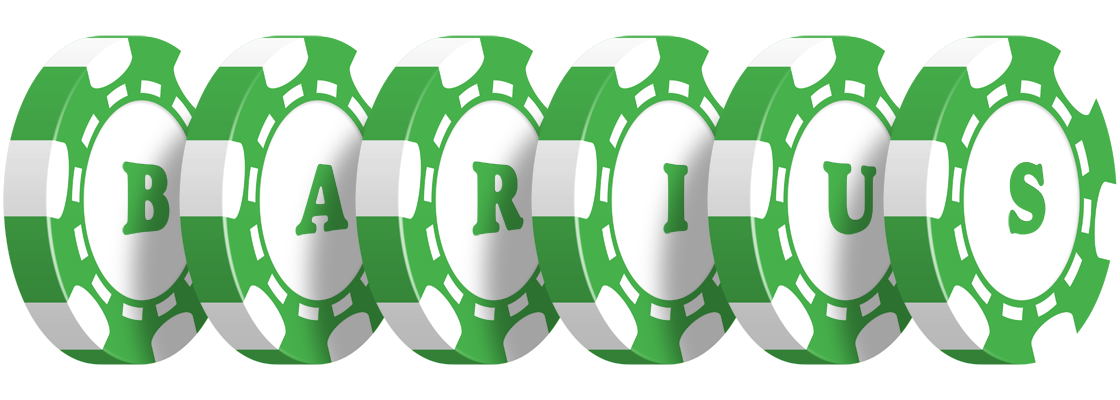 Barius kicker logo