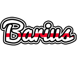 Barius kingdom logo