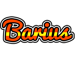 Barius madrid logo