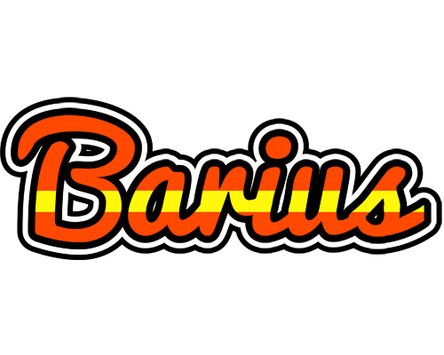 Barius madrid logo