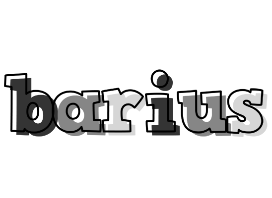 Barius night logo