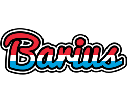 Barius norway logo
