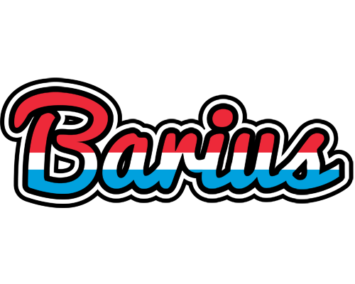 Barius norway logo