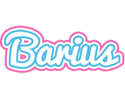 Barius outdoors logo