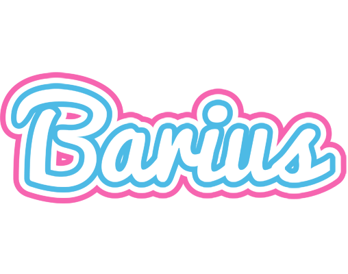 Barius outdoors logo