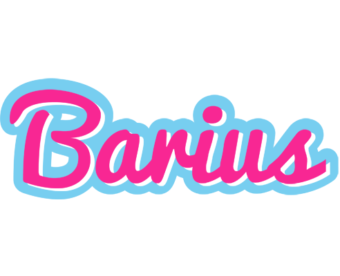 Barius popstar logo