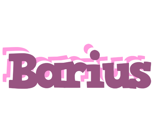 Barius relaxing logo