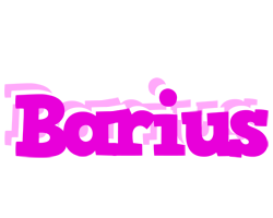 Barius rumba logo