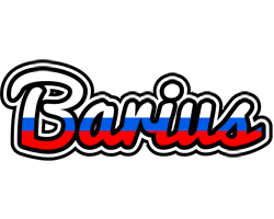 Barius russia logo