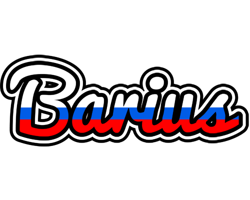 Barius russia logo