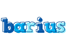 Barius sailor logo