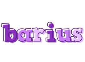 Barius sensual logo