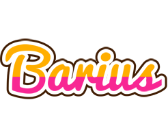 Barius smoothie logo