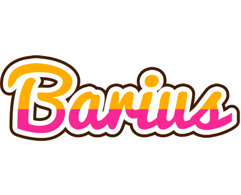 Barius smoothie logo