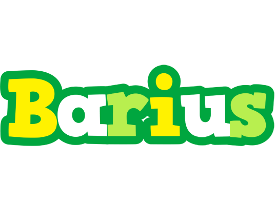 Barius soccer logo