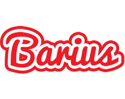 Barius sunshine logo