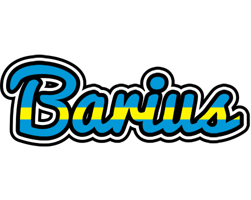 Barius sweden logo