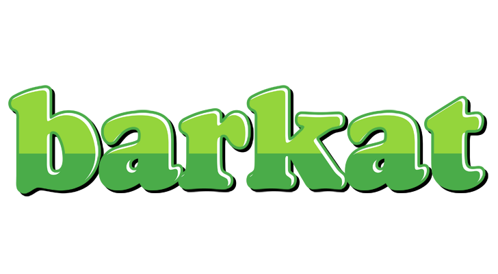 Barkat apple logo