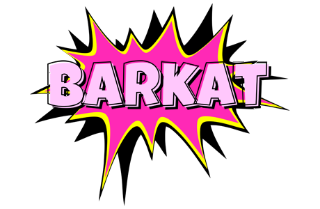 Barkat badabing logo