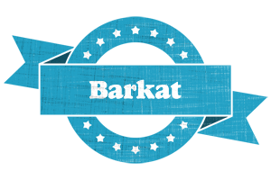 Barkat balance logo