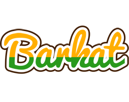 Barkat banana logo