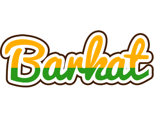 Barkat banana logo