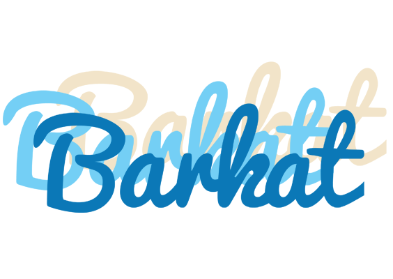 Barkat breeze logo