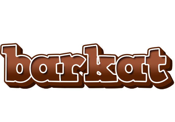 Barkat brownie logo