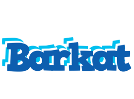 Barkat business logo