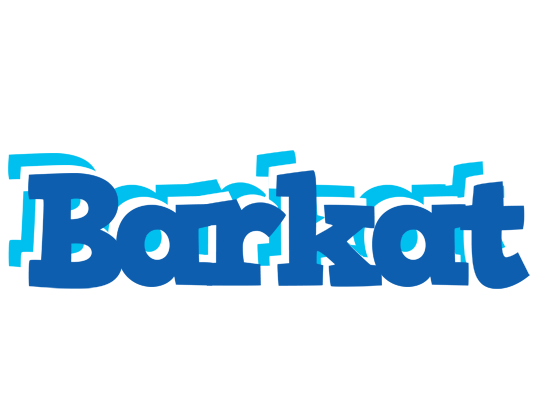 Barkat business logo
