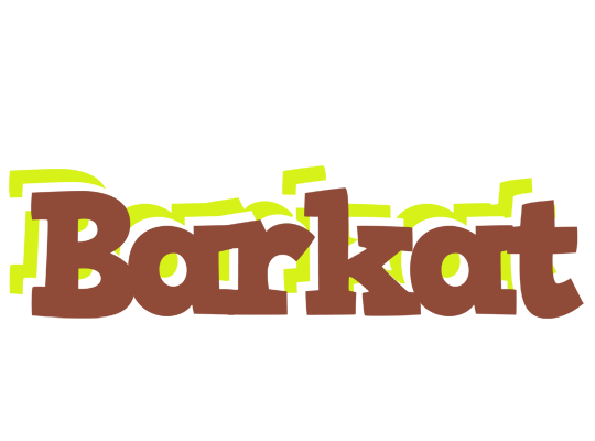 Barkat caffeebar logo