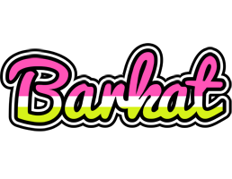 Barkat candies logo