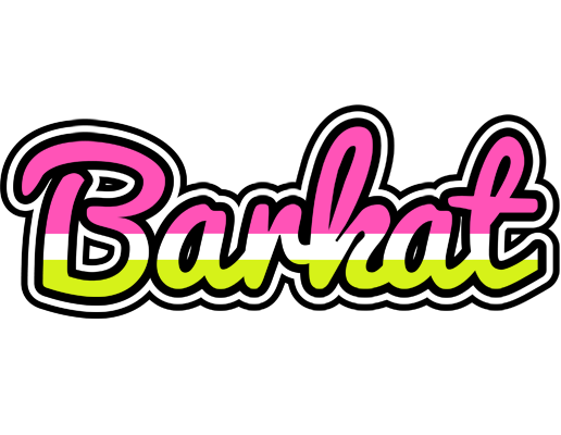 Barkat candies logo
