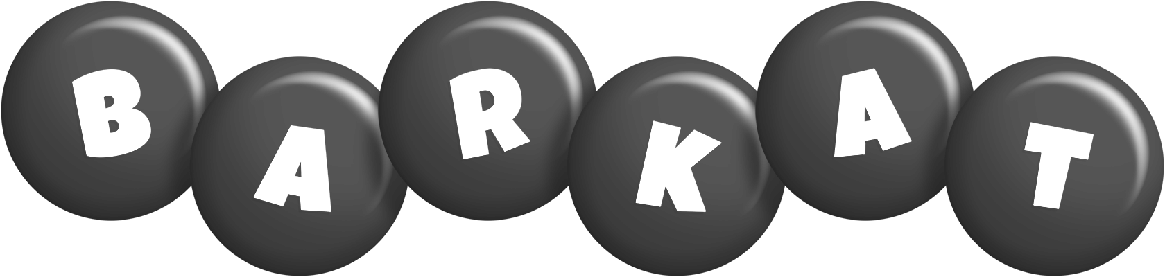 Barkat candy-black logo