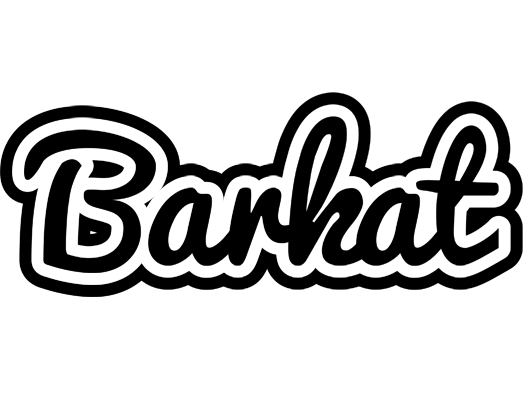 Barkat chess logo