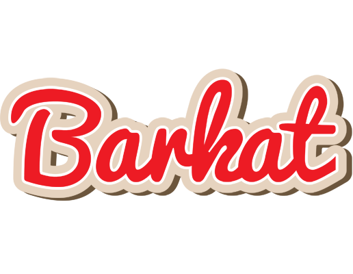 Barkat chocolate logo