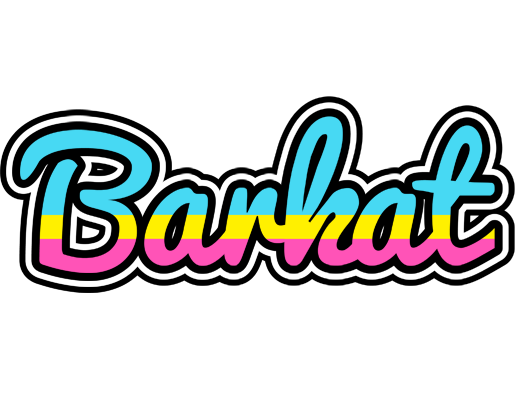 Barkat circus logo