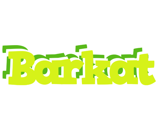 Barkat citrus logo