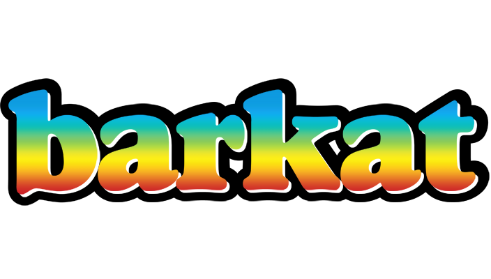 Barkat color logo