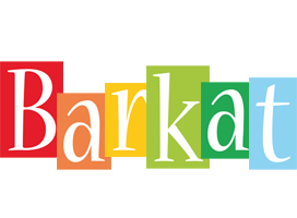 Barkat colors logo