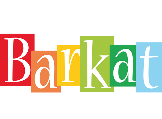 Barkat colors logo
