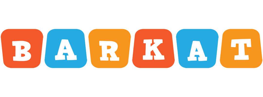 Barkat comics logo