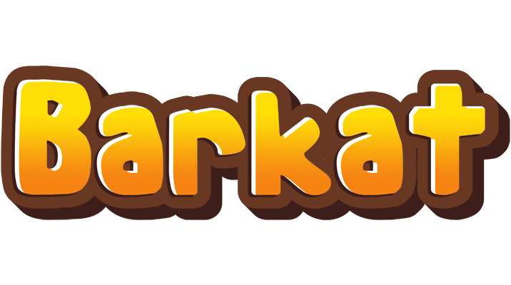Barkat cookies logo