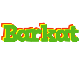 Barkat crocodile logo