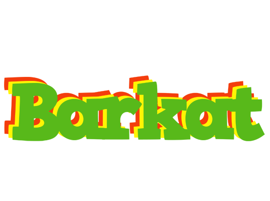 Barkat crocodile logo