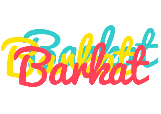 Barkat disco logo